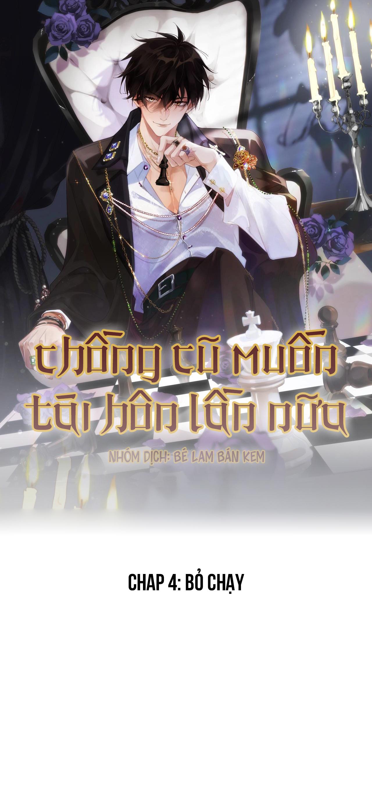 Chồng Cũ Muốn Tái Hôn Lần Nữa Chapter 4 - Trang 2