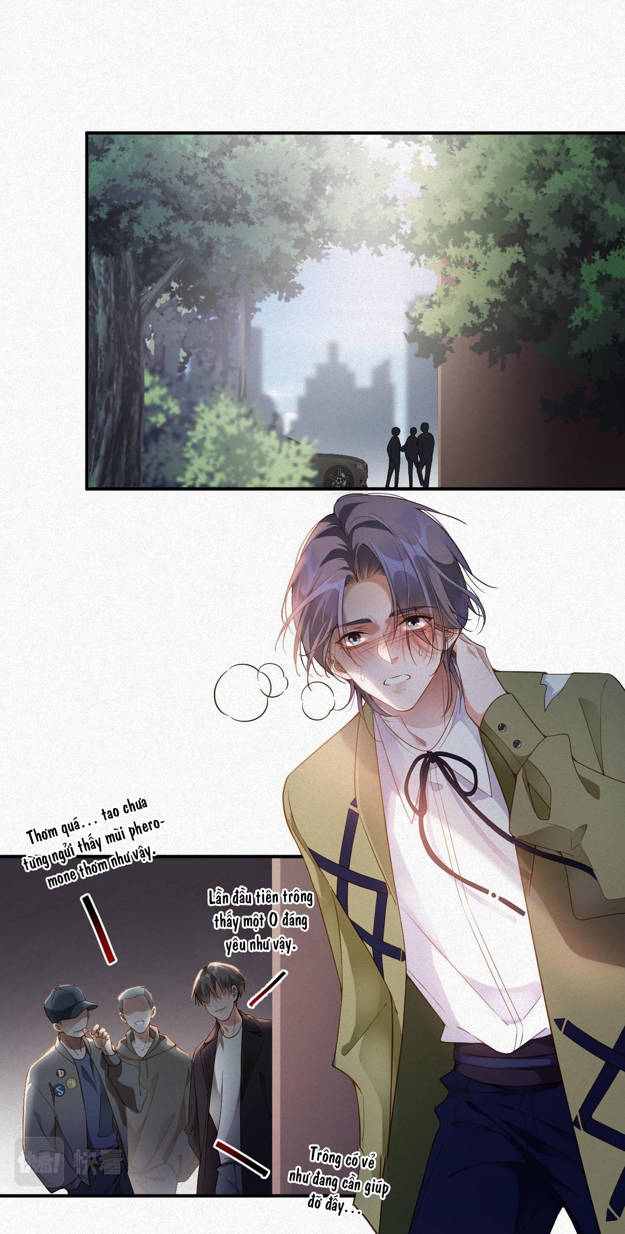 Chồng Cũ Muốn Tái Hôn Lần Nữa Chapter 4 - Trang 2