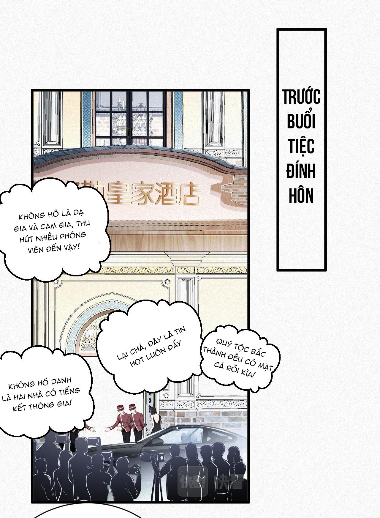 Chồng Cũ Muốn Tái Hôn Lần Nữa Chapter 4 - Trang 2