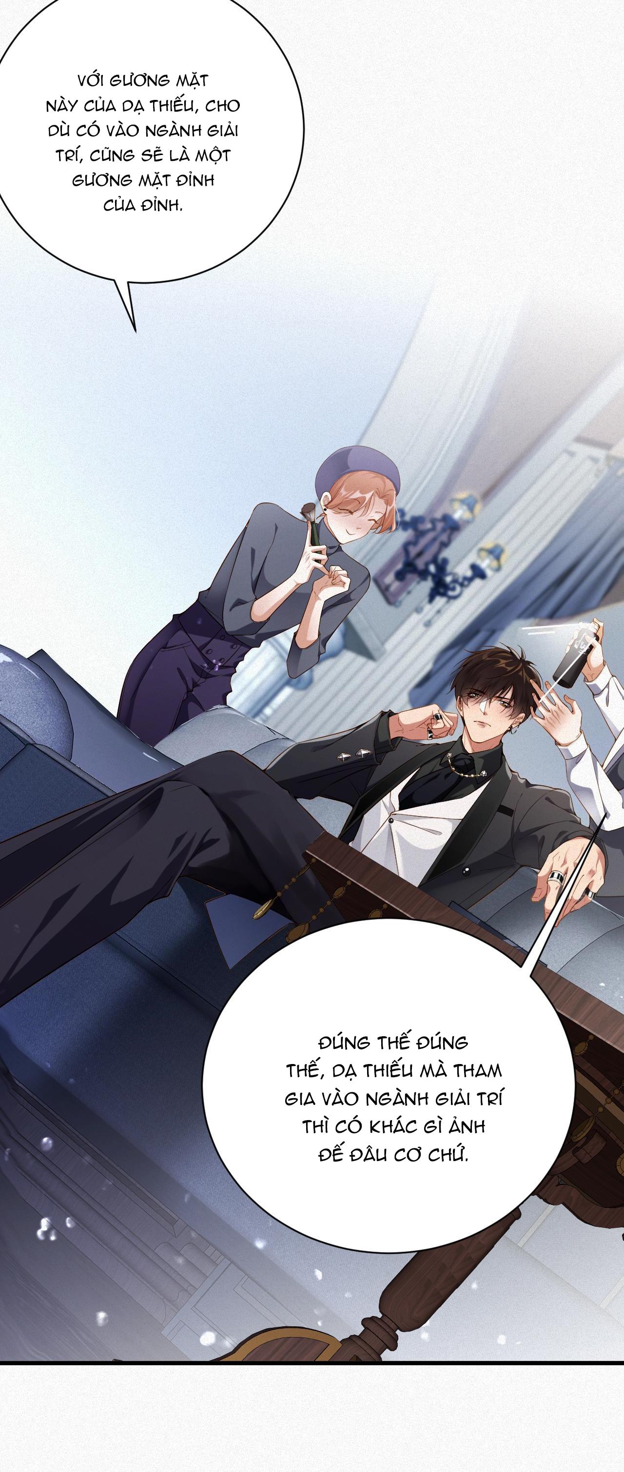 Chồng Cũ Muốn Tái Hôn Lần Nữa Chapter 4 - Trang 2