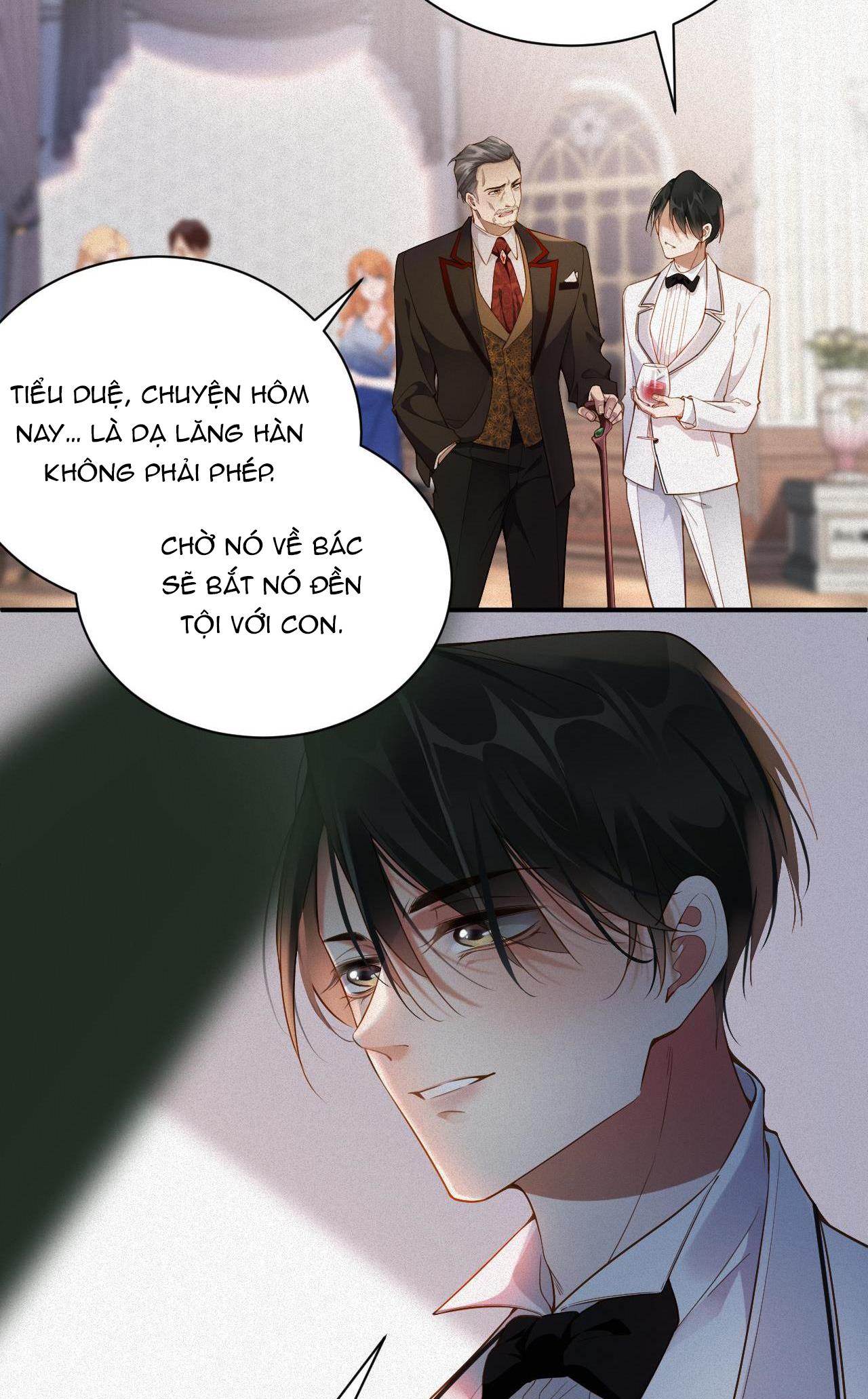 Chồng Cũ Muốn Tái Hôn Lần Nữa Chapter 5 - Trang 2