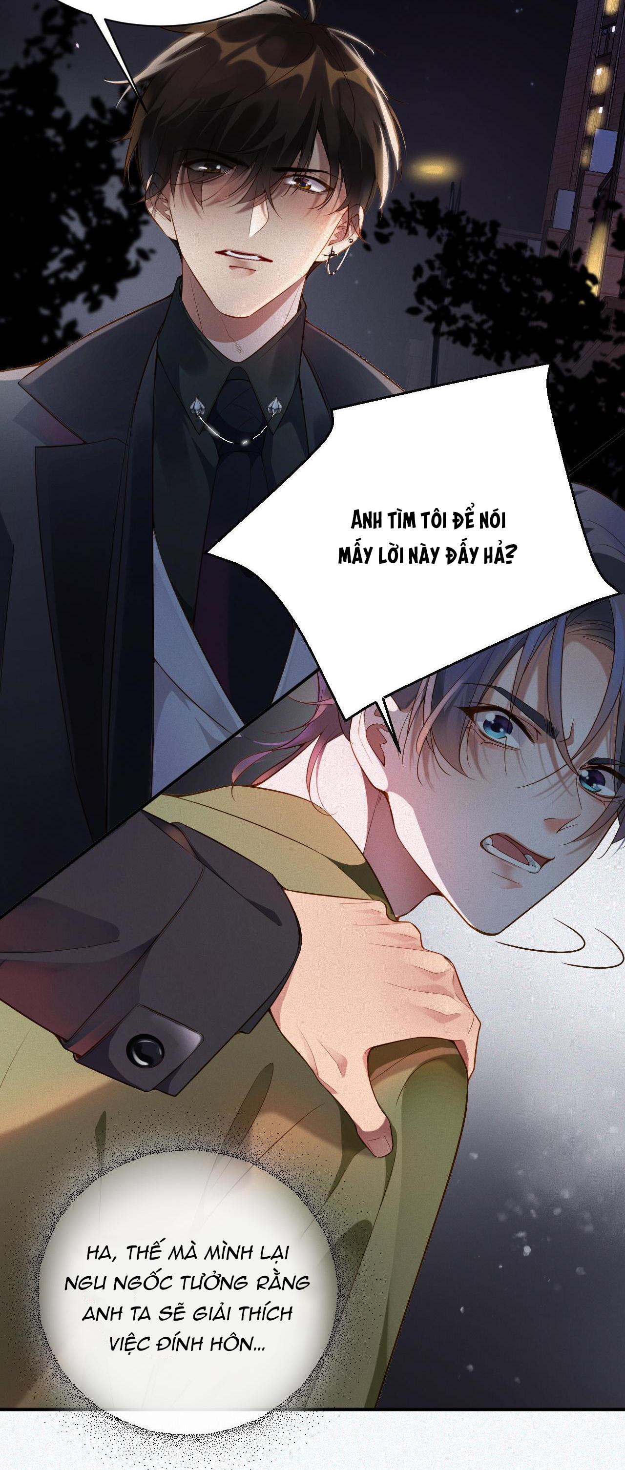 Chồng Cũ Muốn Tái Hôn Lần Nữa Chapter 5 - Trang 2