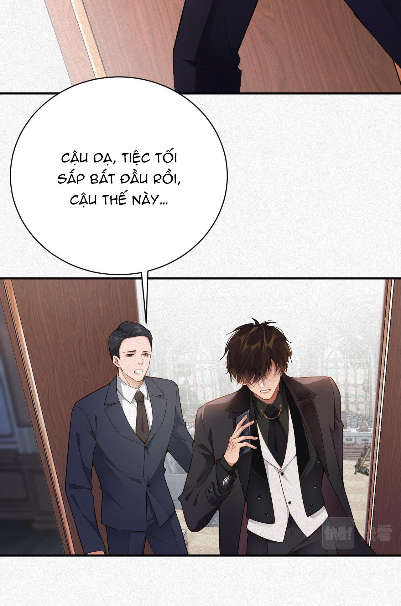 Chồng Cũ Muốn Tái Hôn Lần Nữa Chapter 5 - Trang 2