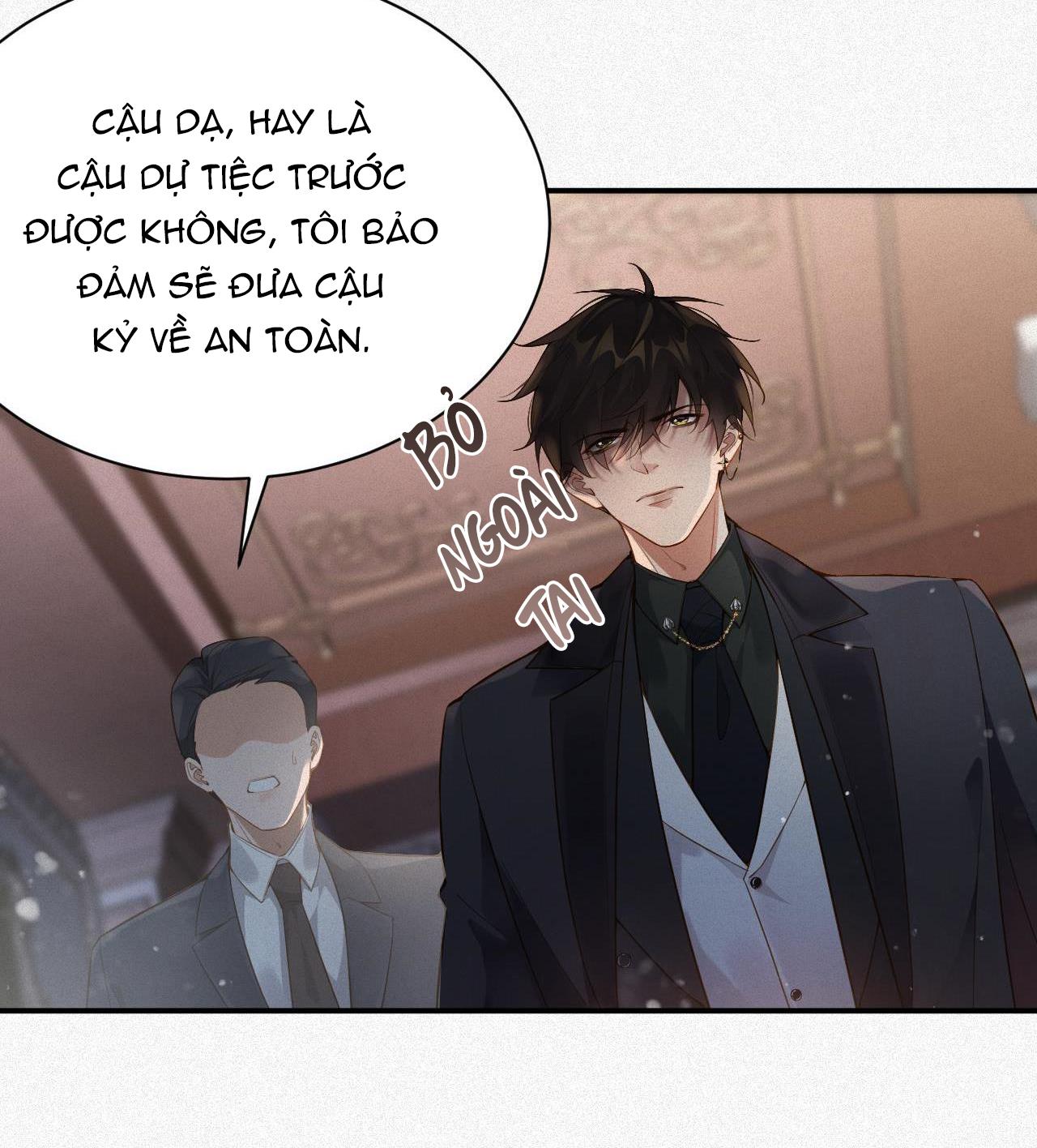 Chồng Cũ Muốn Tái Hôn Lần Nữa Chapter 5 - Trang 2