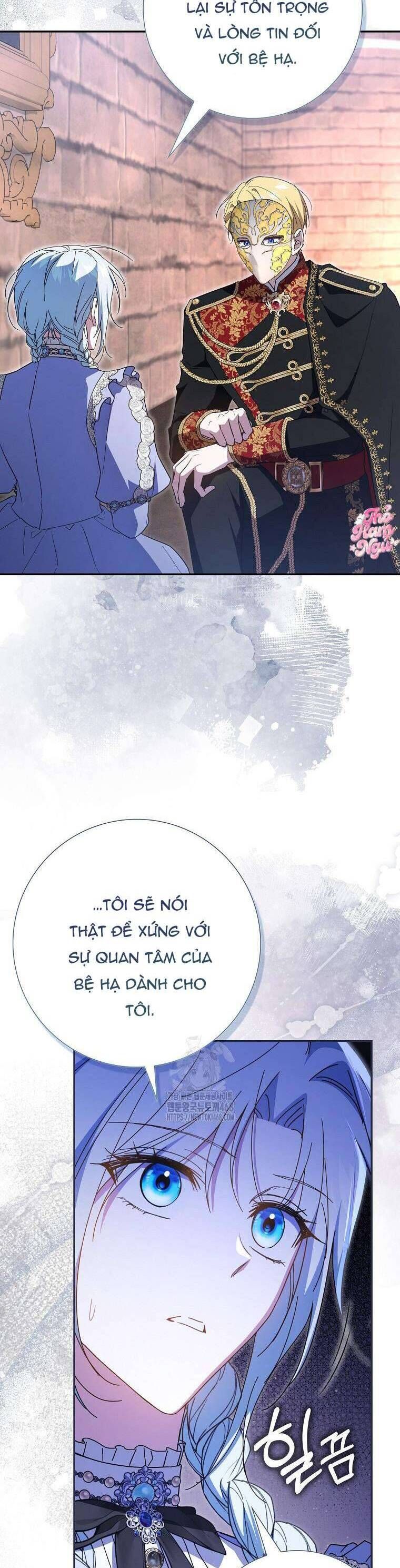 Chồng Của Tôi Giống Nam Chính Quá Đi Chapter 33 - Trang 2