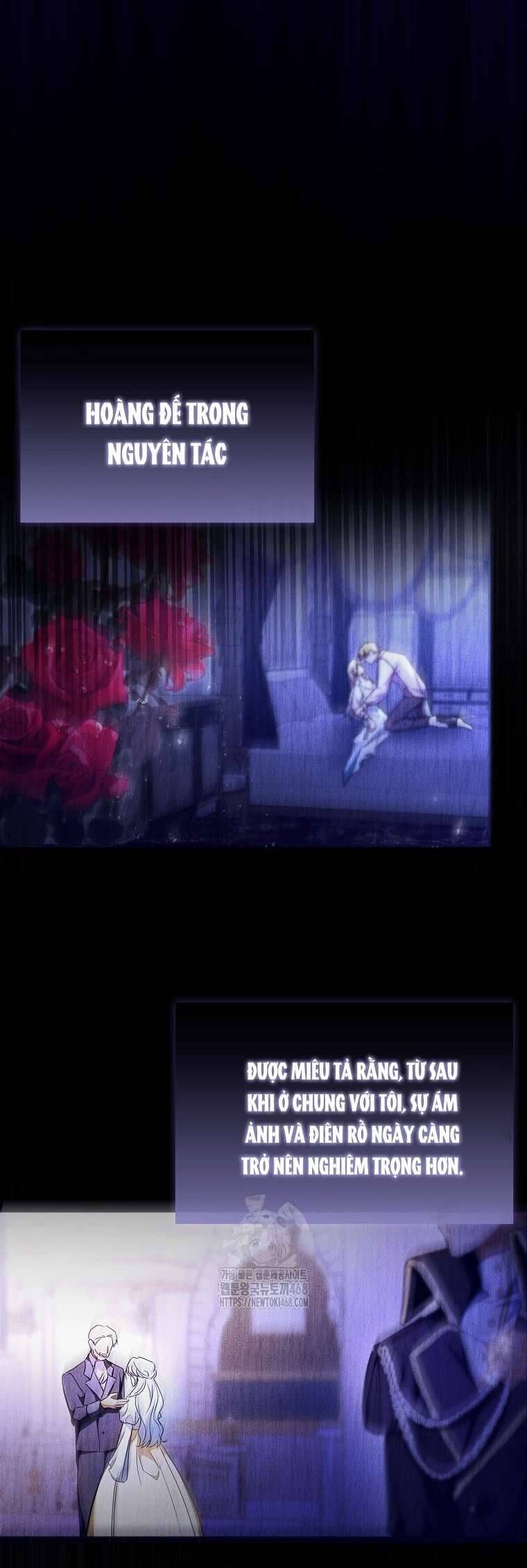 Chồng Của Tôi Giống Nam Chính Quá Đi Chapter 33 - Trang 2