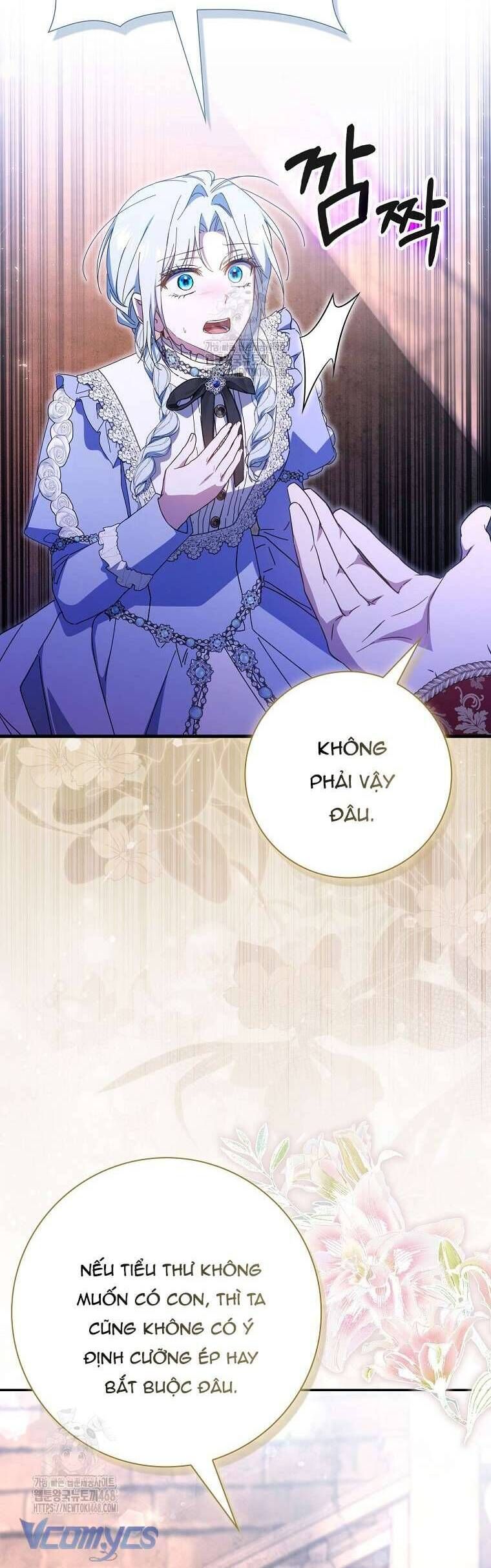 Chồng Của Tôi Giống Nam Chính Quá Đi Chapter 33 - Trang 2