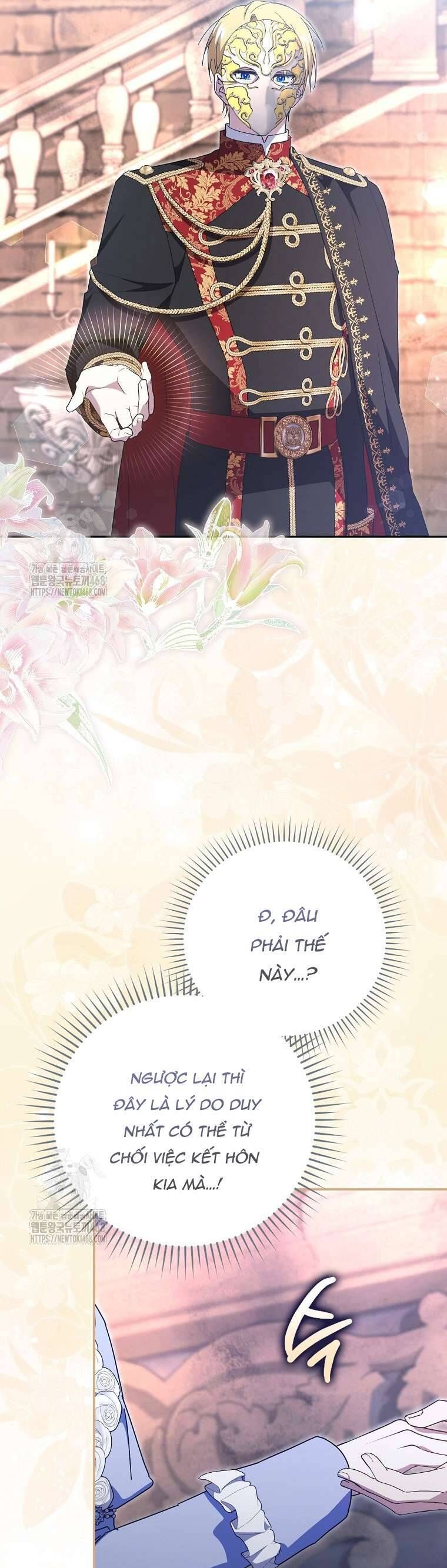 Chồng Của Tôi Giống Nam Chính Quá Đi Chapter 33 - Trang 2