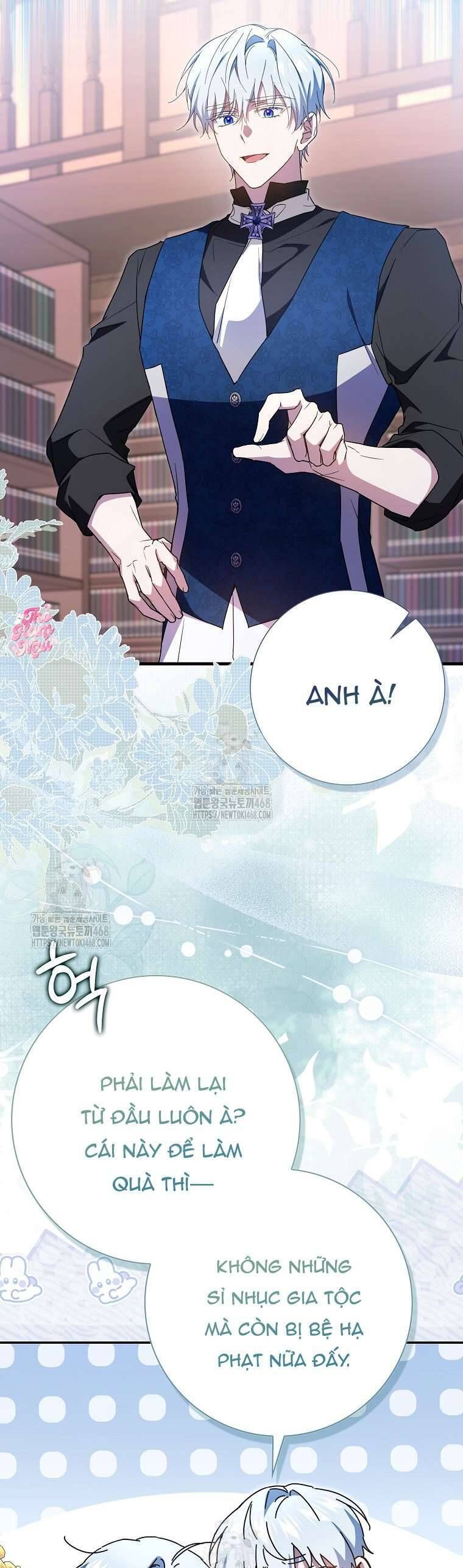 Chồng Của Tôi Giống Nam Chính Quá Đi Chapter 33 - Trang 2