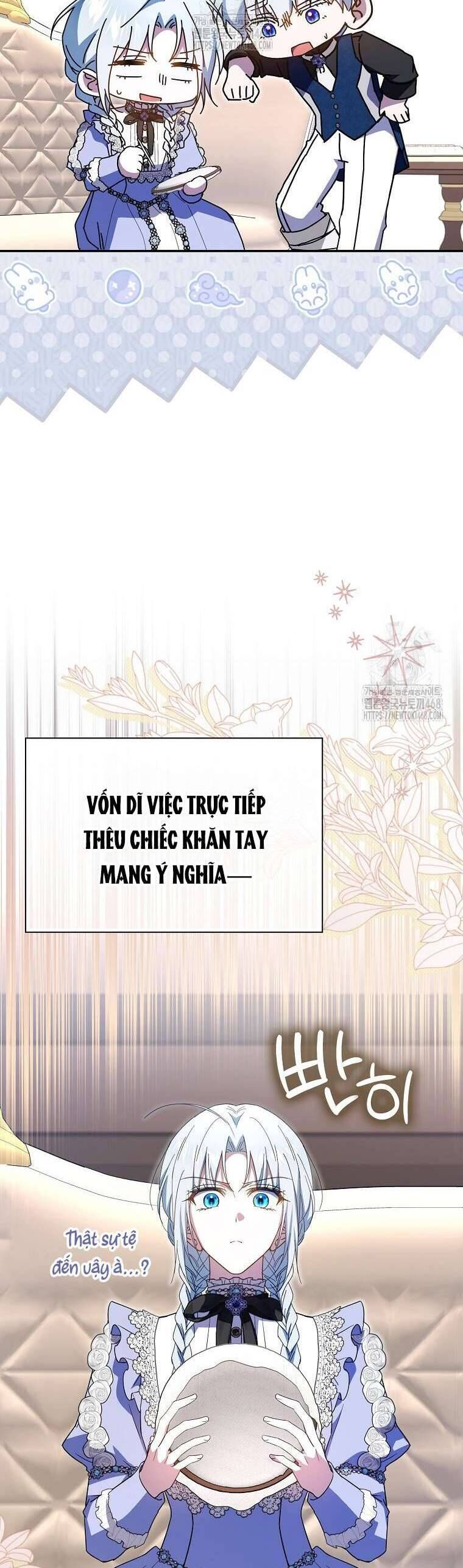Chồng Của Tôi Giống Nam Chính Quá Đi Chapter 33 - Trang 2