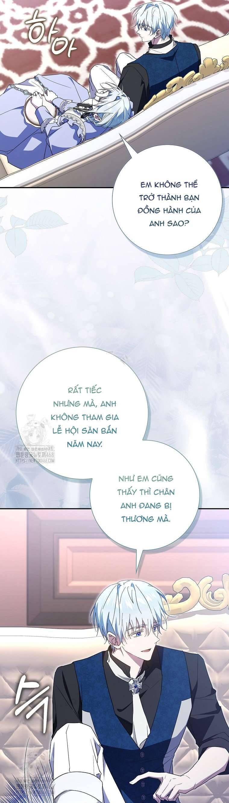 Chồng Của Tôi Giống Nam Chính Quá Đi Chapter 33 - Trang 2
