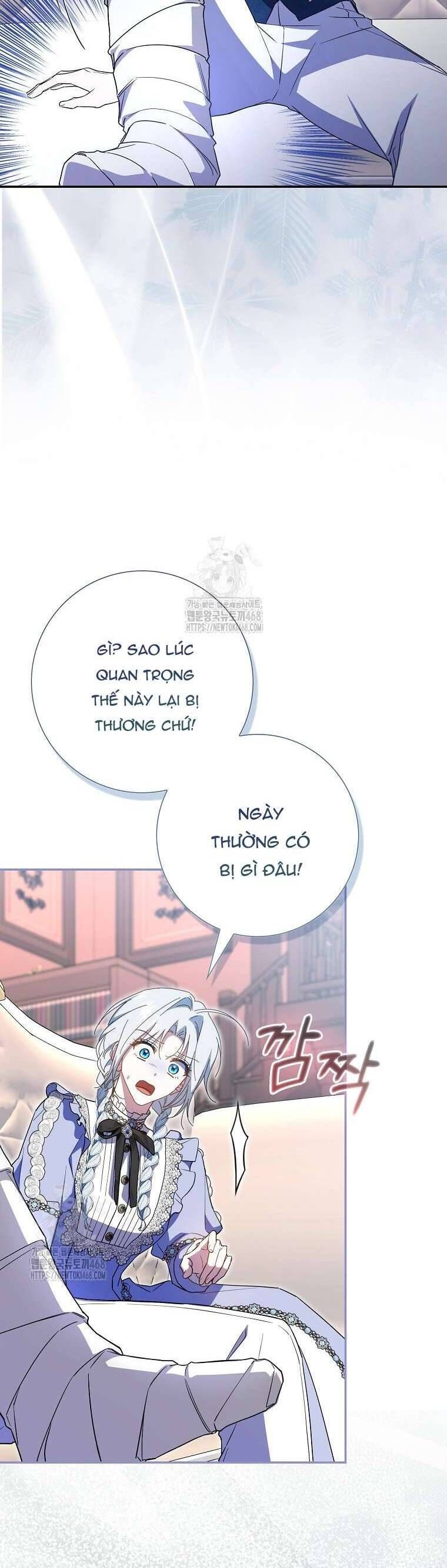 Chồng Của Tôi Giống Nam Chính Quá Đi Chapter 33 - Trang 2