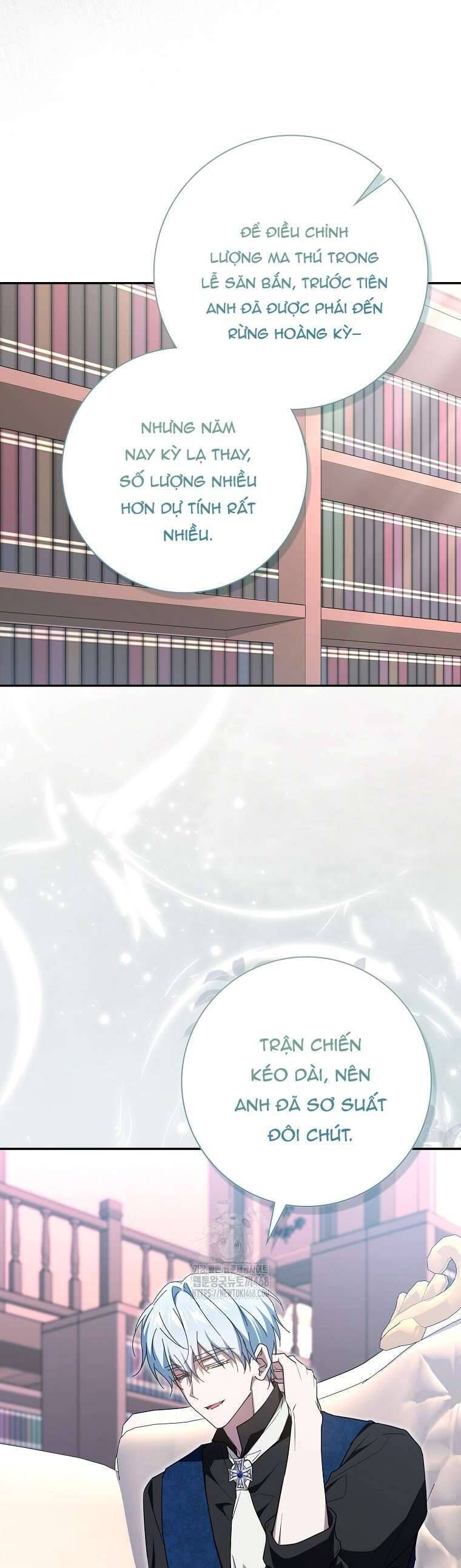 Chồng Của Tôi Giống Nam Chính Quá Đi Chapter 33 - Trang 2