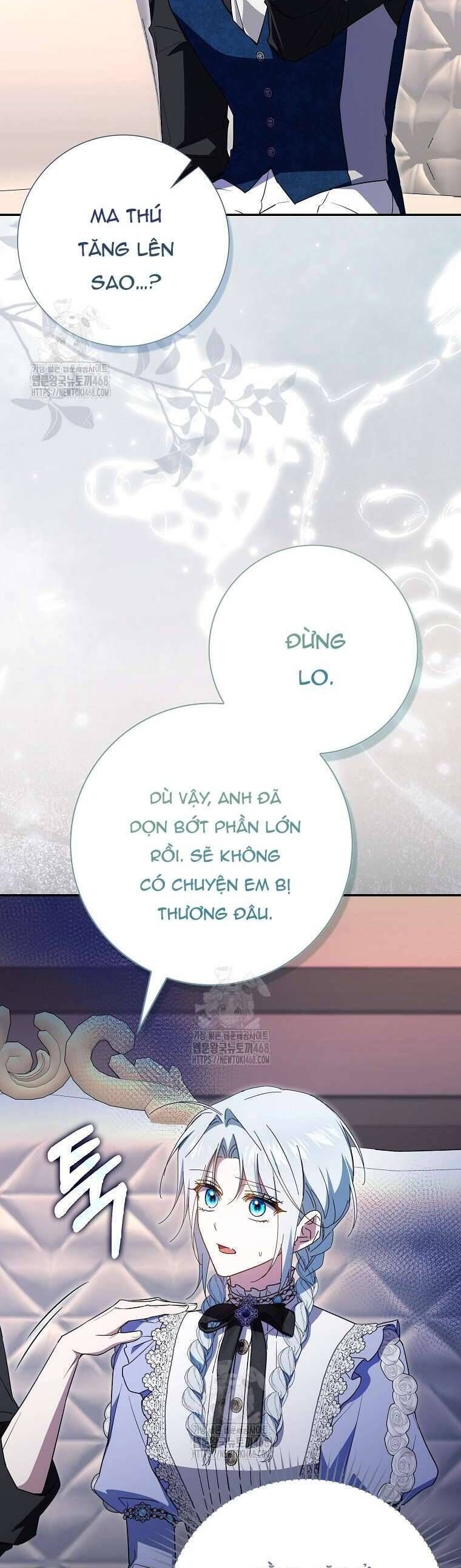 Chồng Của Tôi Giống Nam Chính Quá Đi Chapter 33 - Trang 2