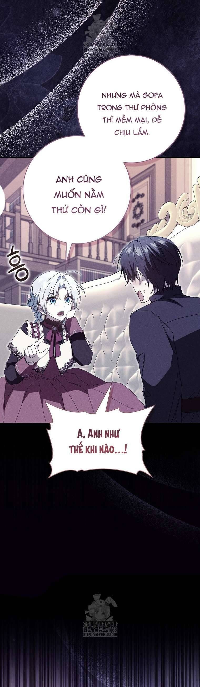 Chồng Của Tôi Giống Nam Chính Quá Đi Chapter 33 - Trang 2