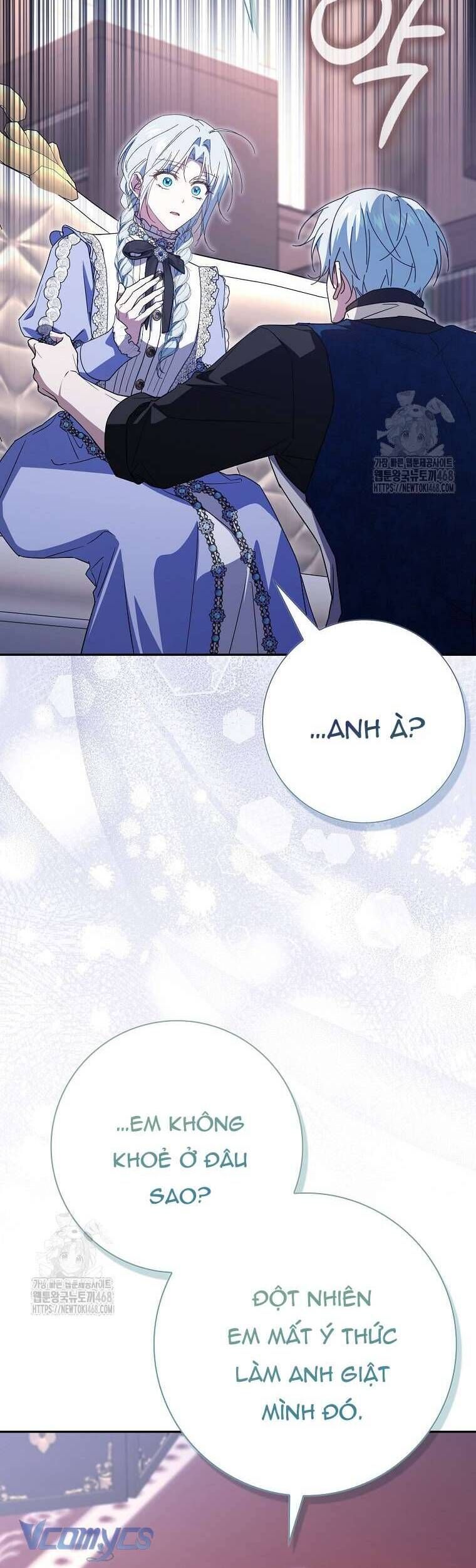 Chồng Của Tôi Giống Nam Chính Quá Đi Chapter 33 - Trang 2