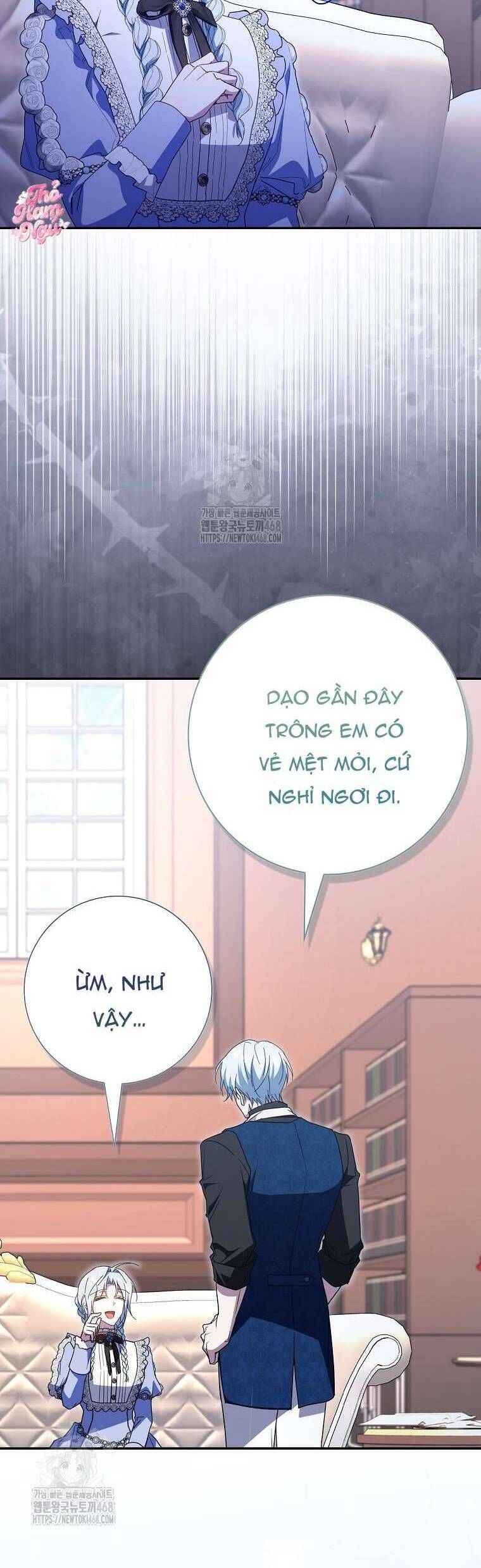 Chồng Của Tôi Giống Nam Chính Quá Đi Chapter 33 - Trang 2