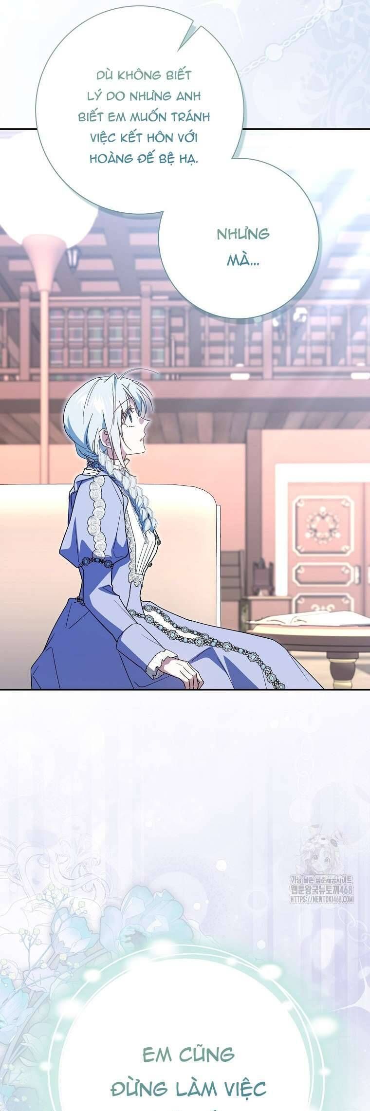 Chồng Của Tôi Giống Nam Chính Quá Đi Chapter 33 - Trang 2
