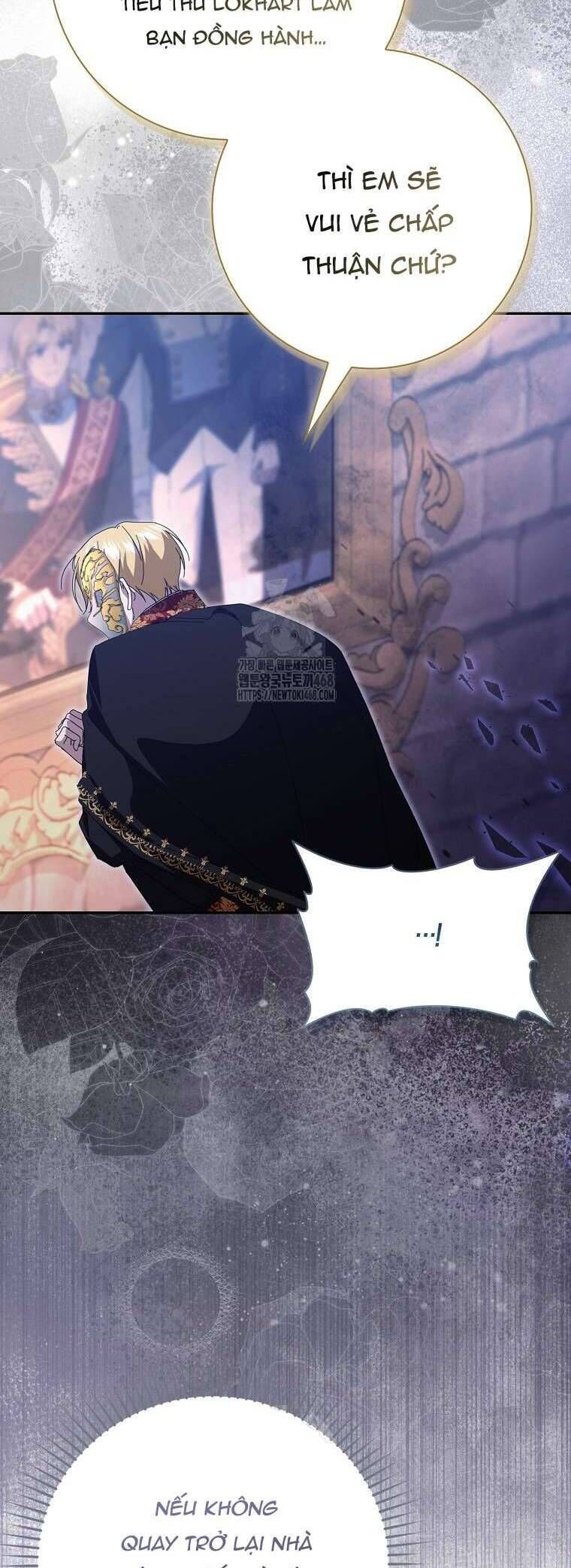 Chồng Của Tôi Giống Nam Chính Quá Đi Chapter 33 - Trang 2