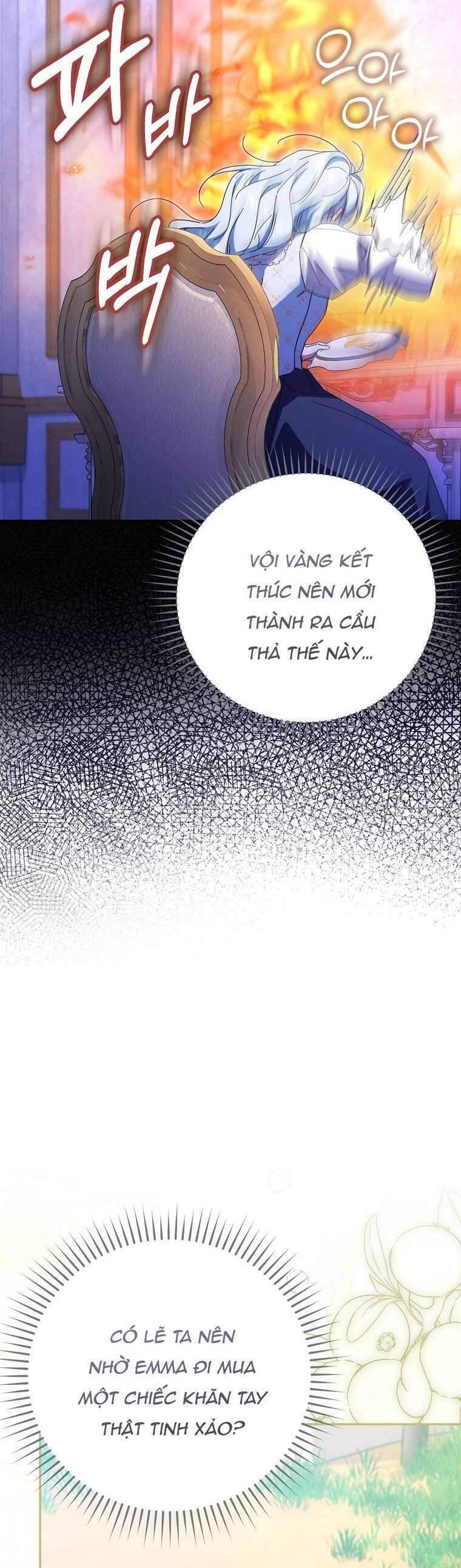 Chồng Của Tôi Giống Nam Chính Quá Đi Chapter 33 - Trang 2