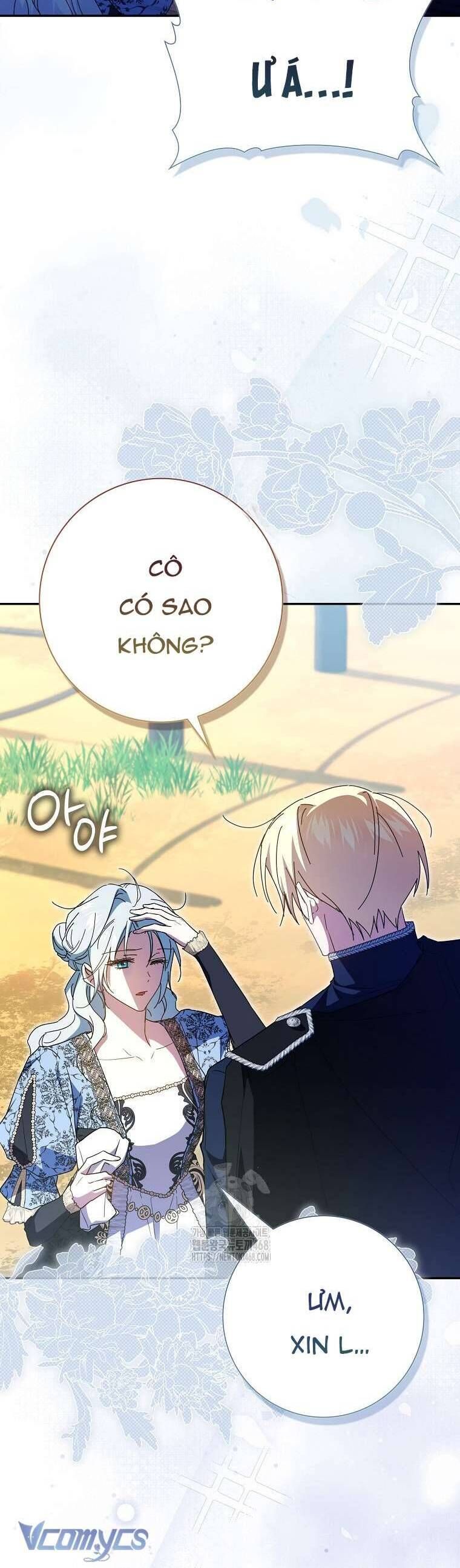 Chồng Của Tôi Giống Nam Chính Quá Đi Chapter 33 - Trang 2