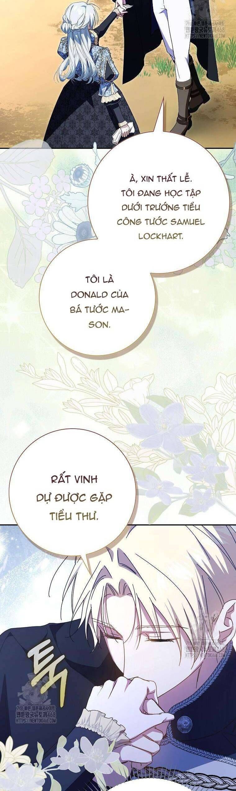 Chồng Của Tôi Giống Nam Chính Quá Đi Chapter 33 - Trang 2