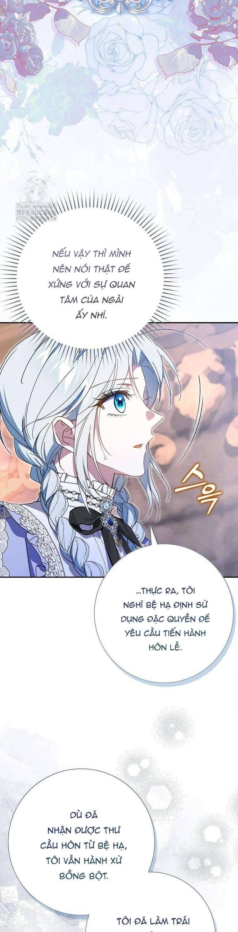 Chồng Của Tôi Giống Nam Chính Quá Đi Chapter 33 - Trang 2