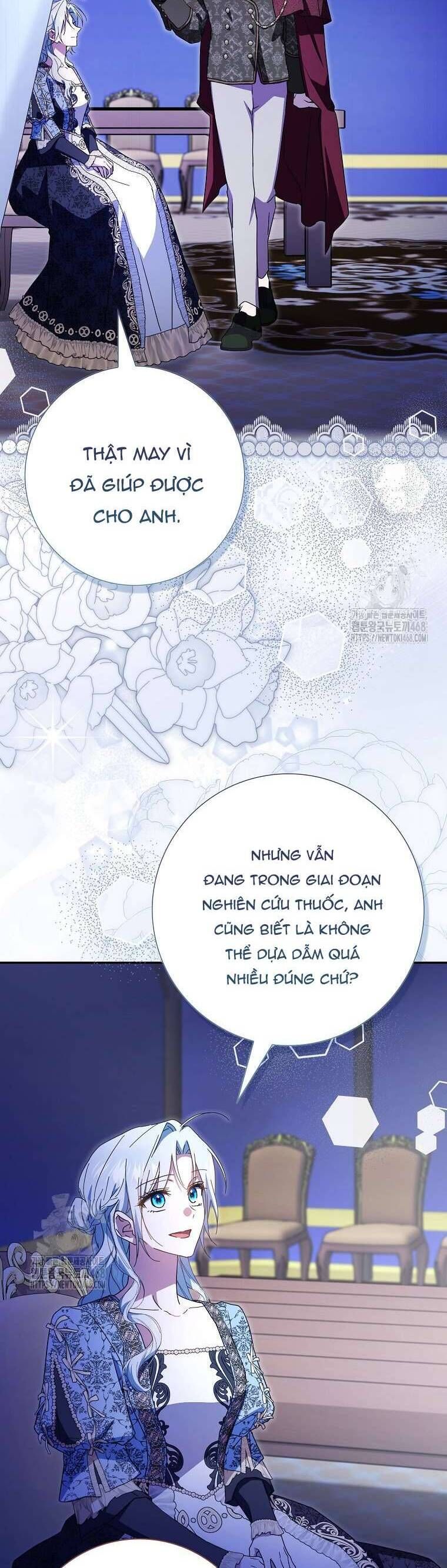 Chồng Của Tôi Giống Nam Chính Quá Đi Chapter 34 - Trang 2