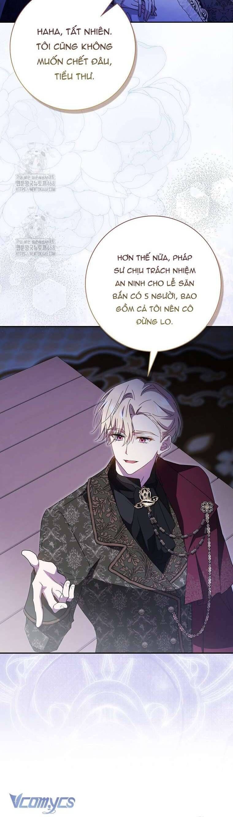 Chồng Của Tôi Giống Nam Chính Quá Đi Chapter 34 - Trang 2