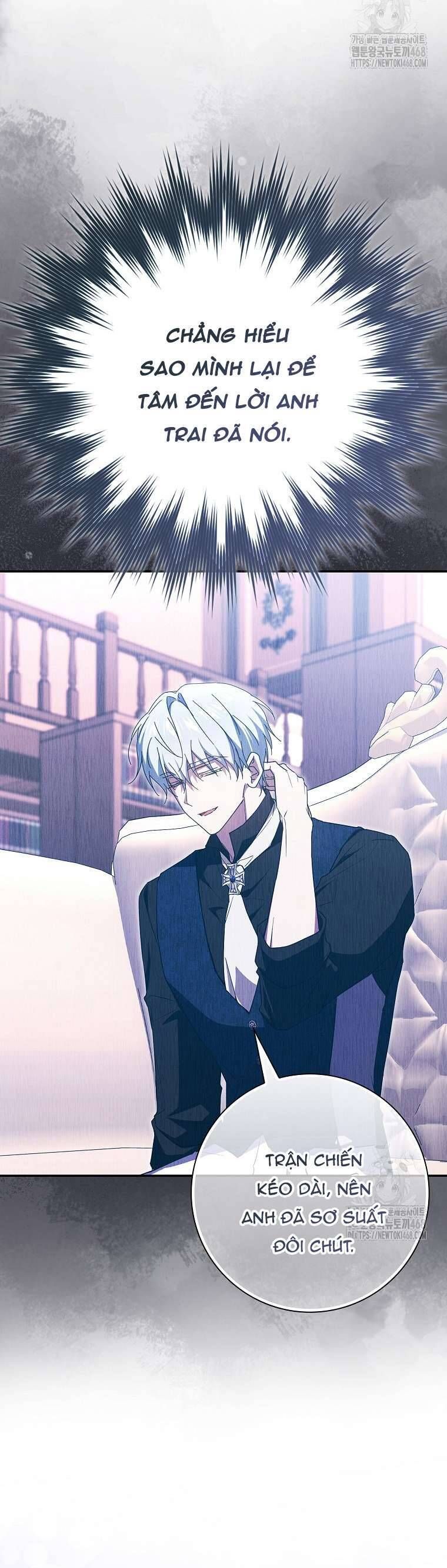 Chồng Của Tôi Giống Nam Chính Quá Đi Chapter 34 - Trang 2