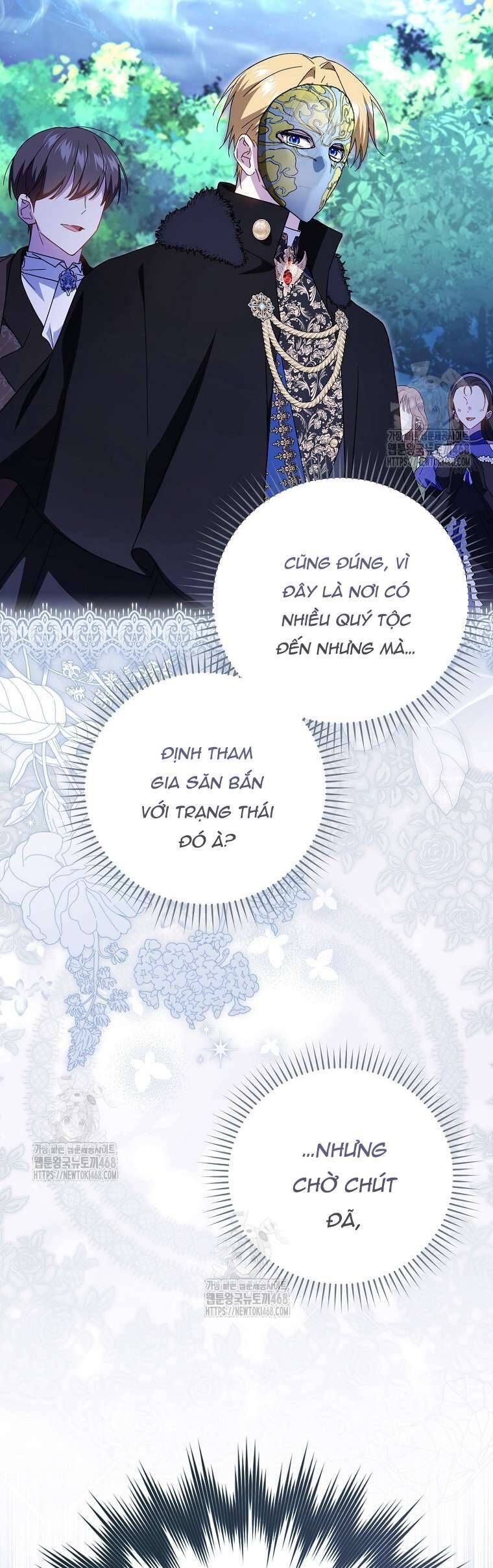 Chồng Của Tôi Giống Nam Chính Quá Đi Chapter 34 - Trang 2