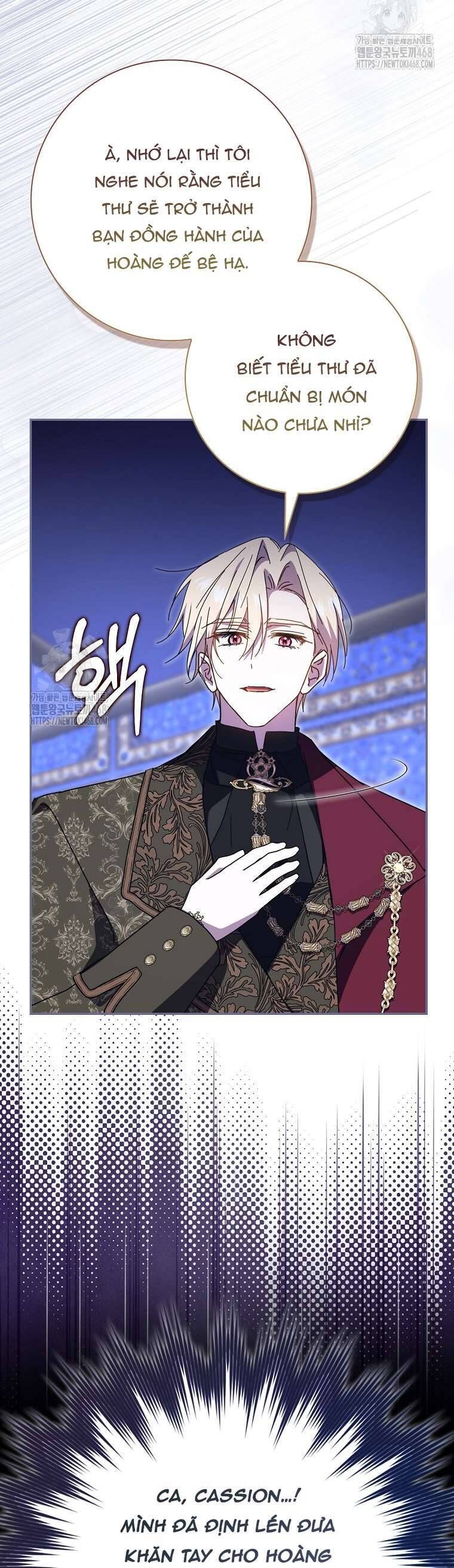Chồng Của Tôi Giống Nam Chính Quá Đi Chapter 34 - Trang 2