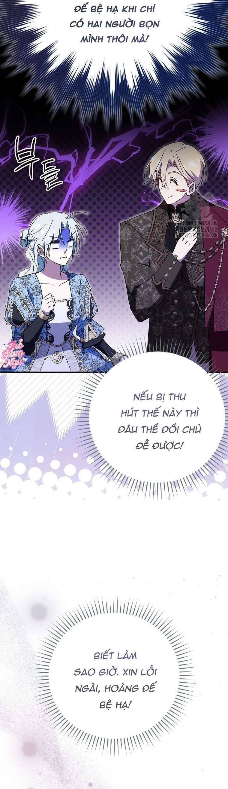 Chồng Của Tôi Giống Nam Chính Quá Đi Chapter 34 - Trang 2