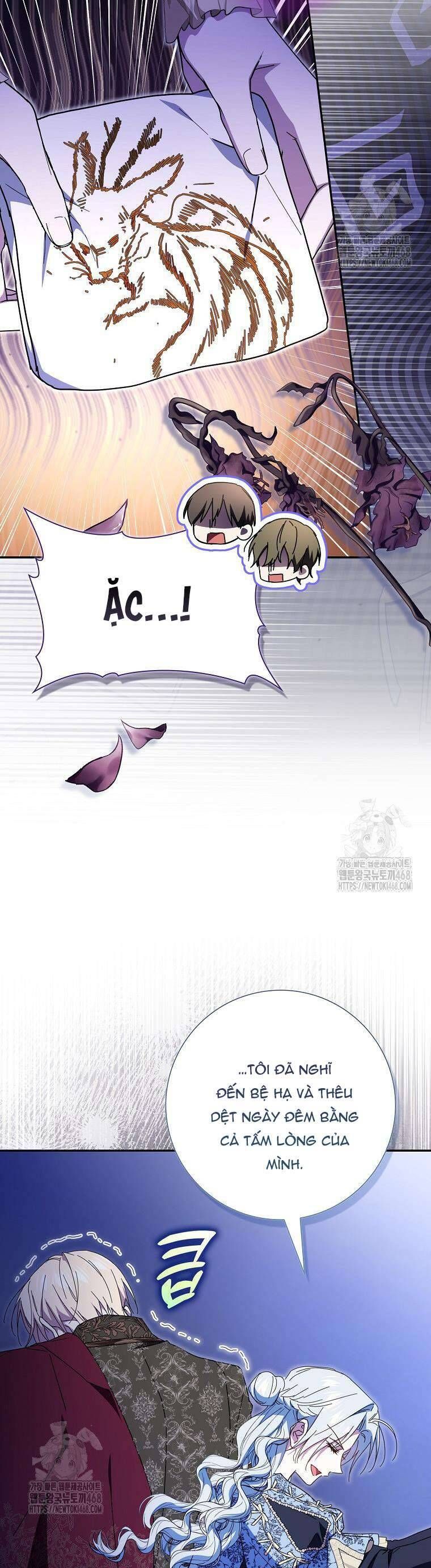 Chồng Của Tôi Giống Nam Chính Quá Đi Chapter 34 - Trang 2
