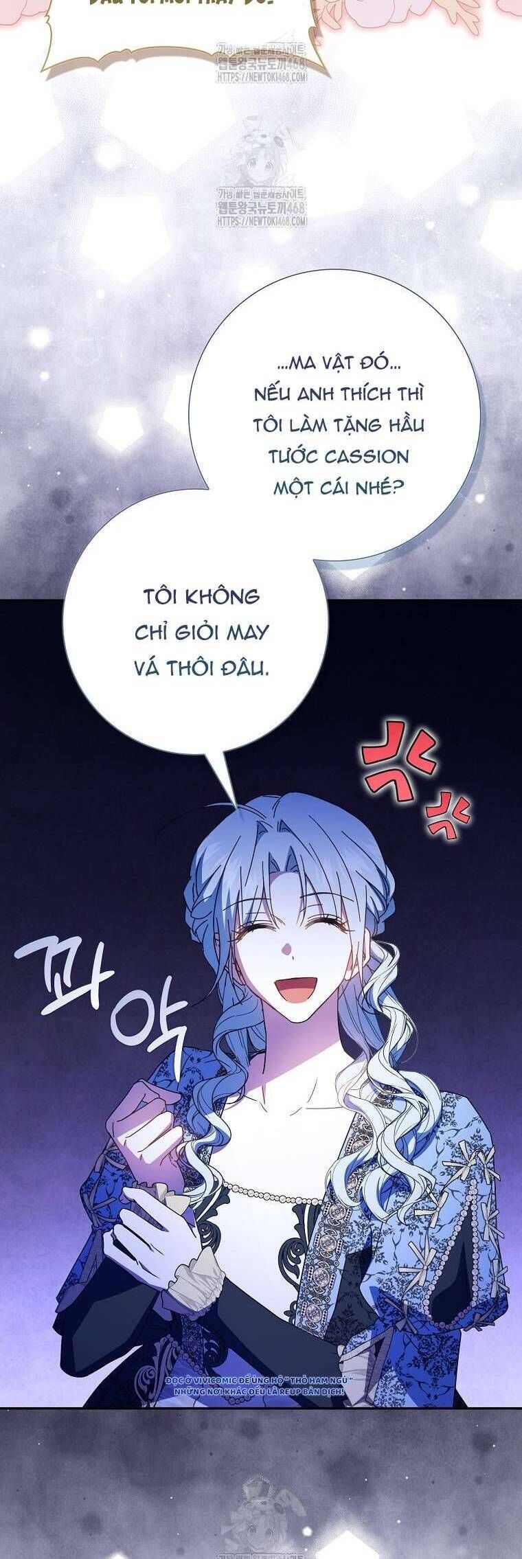 Chồng Của Tôi Giống Nam Chính Quá Đi Chapter 34 - Trang 2