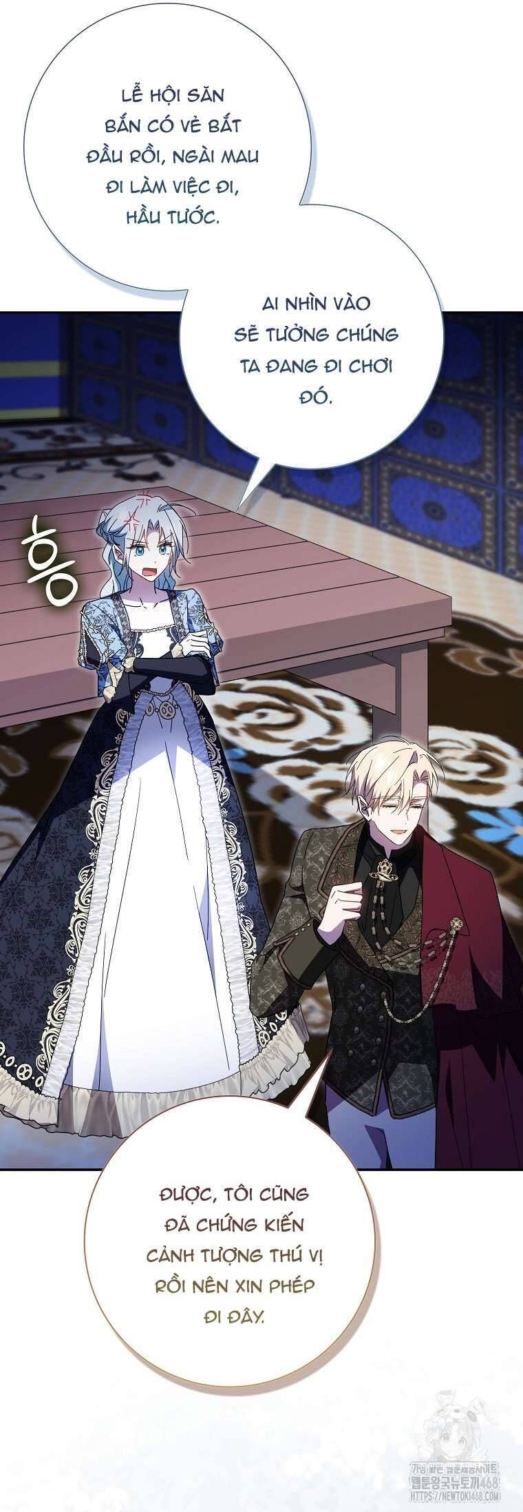 Chồng Của Tôi Giống Nam Chính Quá Đi Chapter 34 - Trang 2