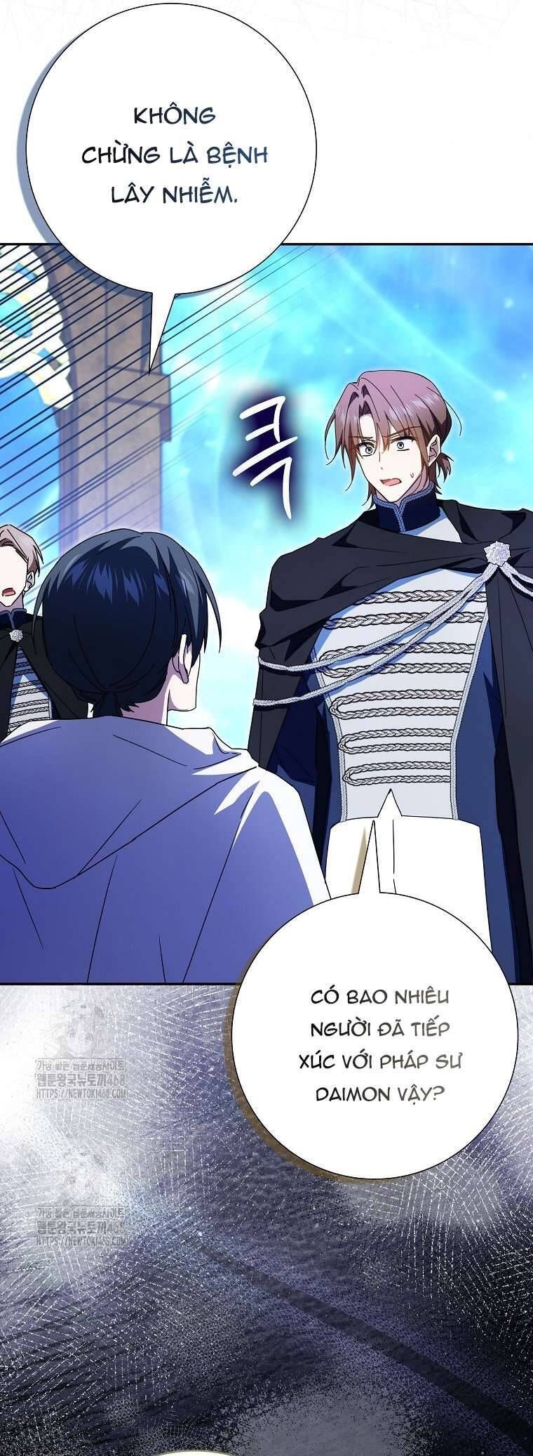 Chồng Của Tôi Giống Nam Chính Quá Đi Chapter 34 - Trang 2