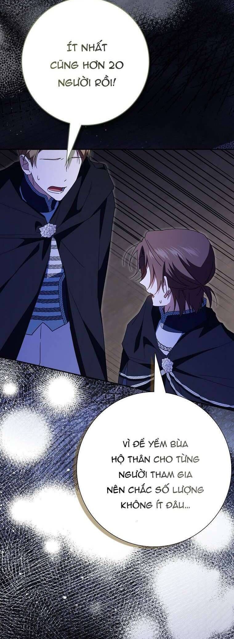 Chồng Của Tôi Giống Nam Chính Quá Đi Chapter 34 - Trang 2