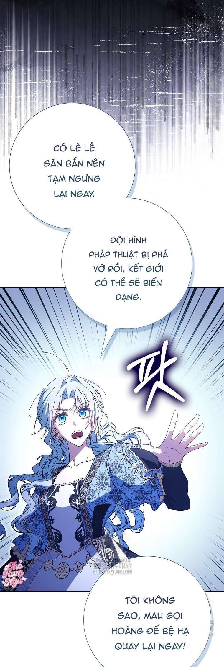 Chồng Của Tôi Giống Nam Chính Quá Đi Chapter 34 - Trang 2