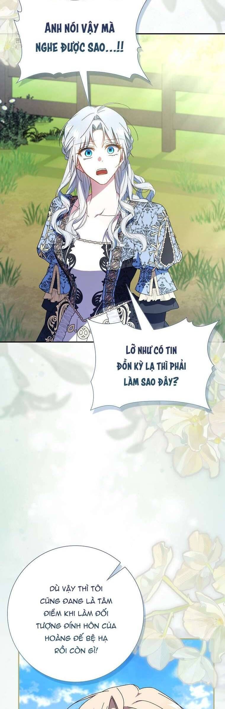 Chồng Của Tôi Giống Nam Chính Quá Đi Chapter 34 - Trang 2