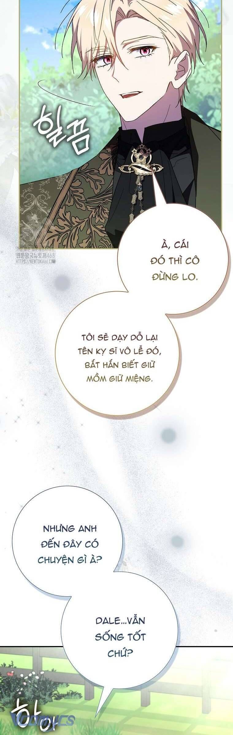 Chồng Của Tôi Giống Nam Chính Quá Đi Chapter 34 - Trang 2