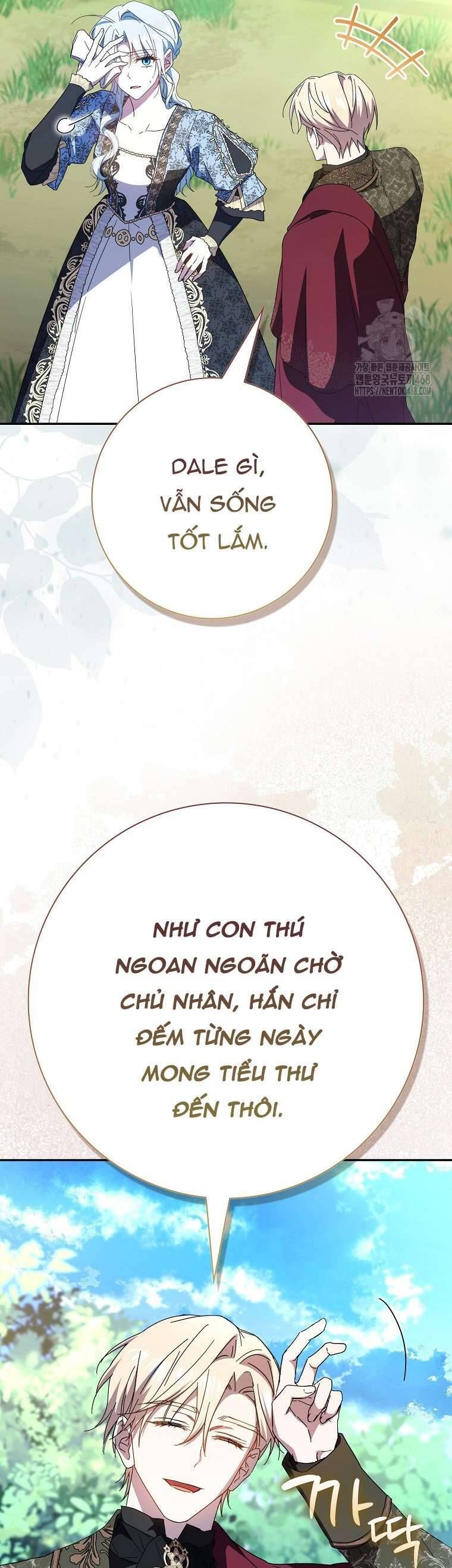 Chồng Của Tôi Giống Nam Chính Quá Đi Chapter 34 - Trang 2