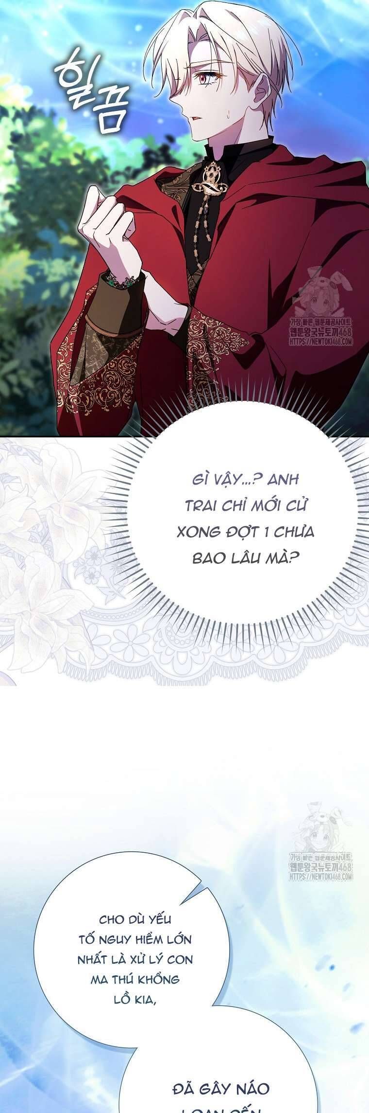 Chồng Của Tôi Giống Nam Chính Quá Đi Chapter 35 - Trang 2