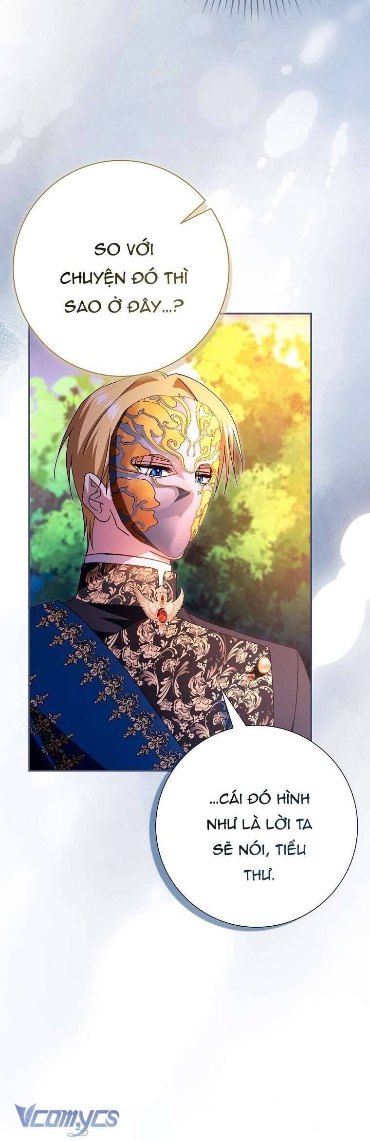 Chồng Của Tôi Giống Nam Chính Quá Đi Chapter 35 - Trang 2