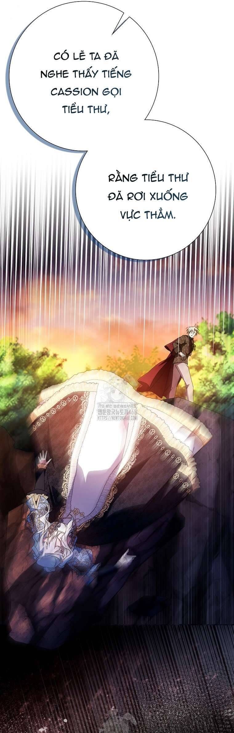Chồng Của Tôi Giống Nam Chính Quá Đi Chapter 35 - Trang 2