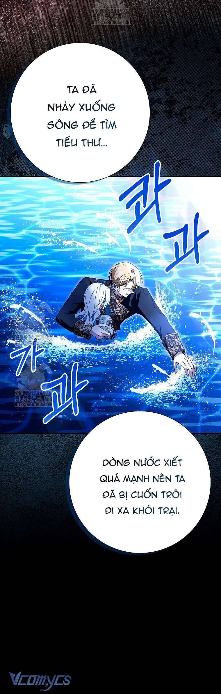 Chồng Của Tôi Giống Nam Chính Quá Đi Chapter 35 - Trang 2
