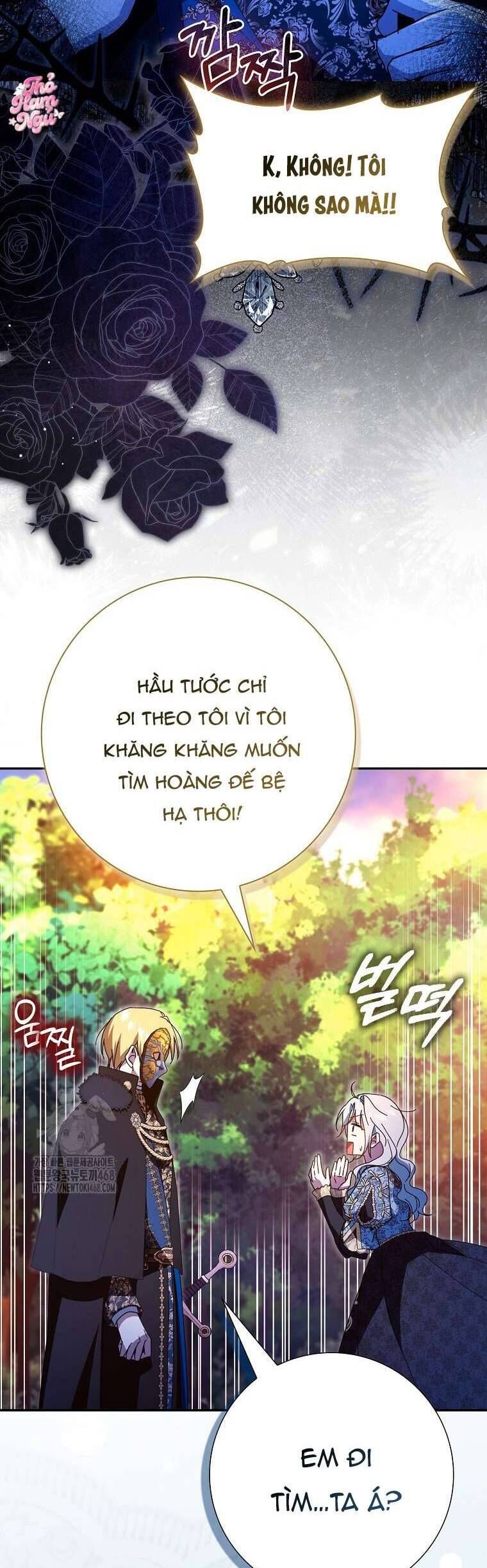 Chồng Của Tôi Giống Nam Chính Quá Đi Chapter 35 - Trang 2