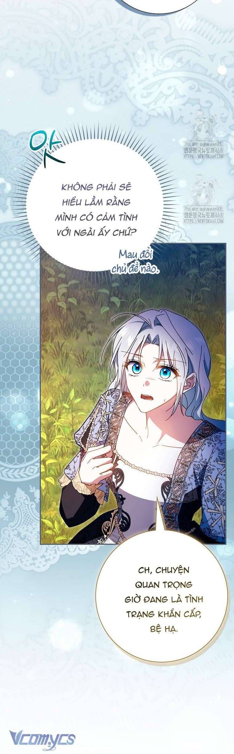 Chồng Của Tôi Giống Nam Chính Quá Đi Chapter 35 - Trang 2