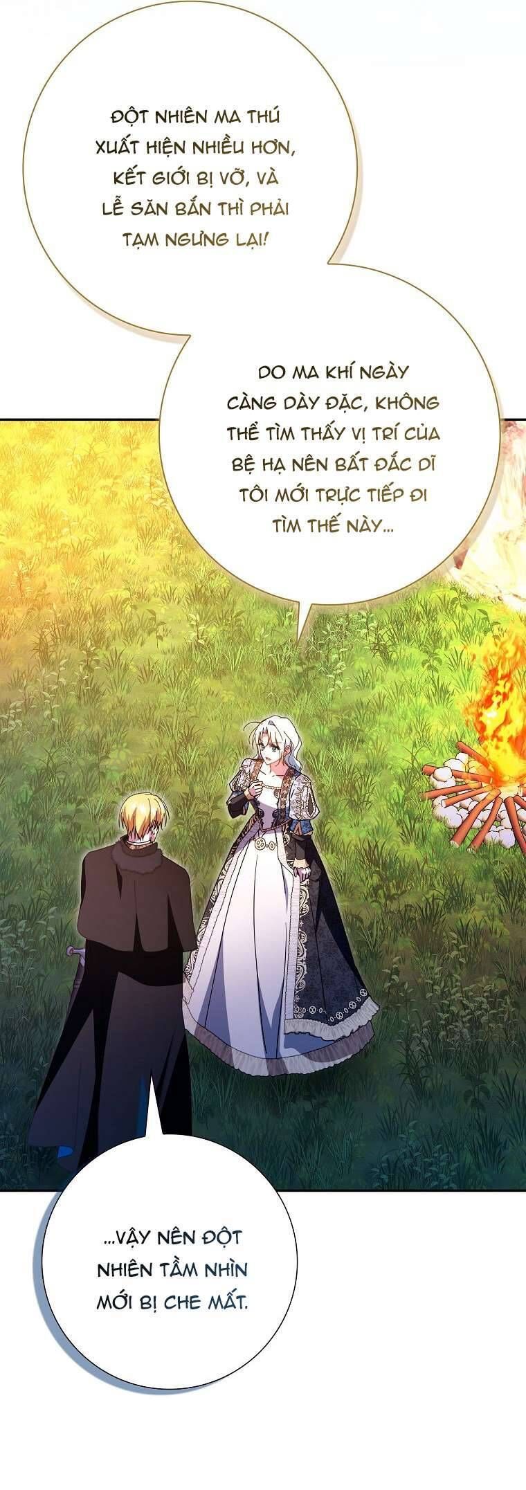 Chồng Của Tôi Giống Nam Chính Quá Đi Chapter 35 - Trang 2