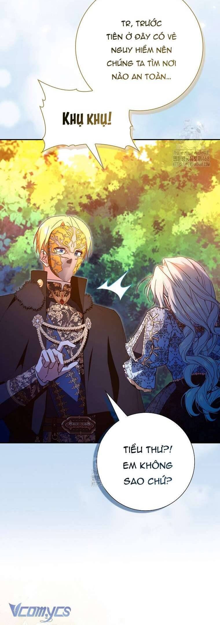 Chồng Của Tôi Giống Nam Chính Quá Đi Chapter 35 - Trang 2